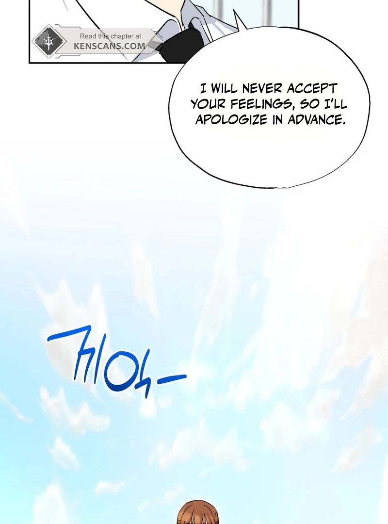 It's Okay to Be Left Out Chapter 15 - page 46