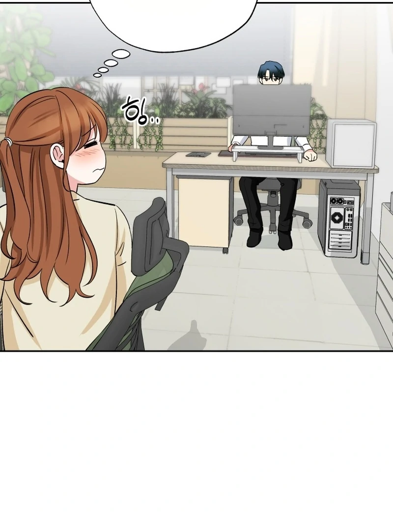 It's Okay to Be Left Out Chapter 15 - page 53