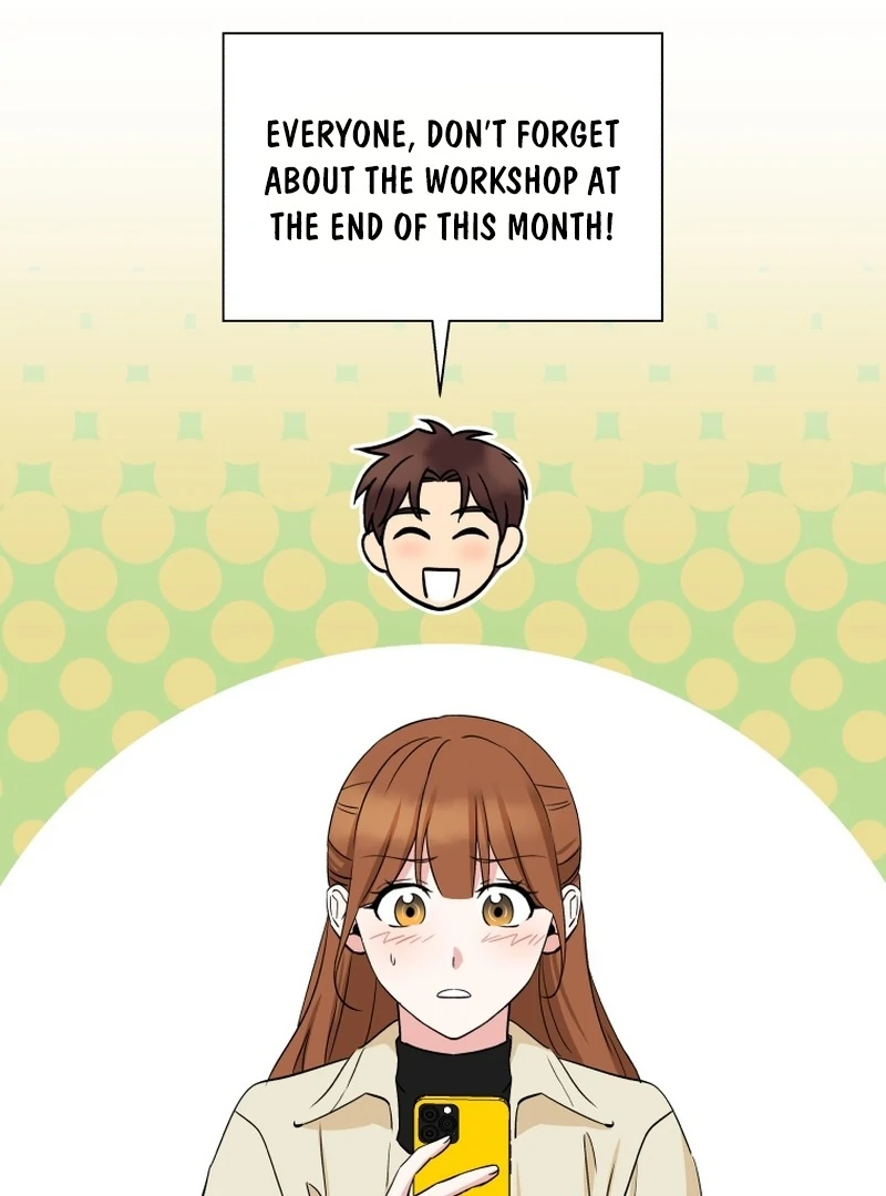 It's Okay to Be Left Out Chapter 15 - page 56