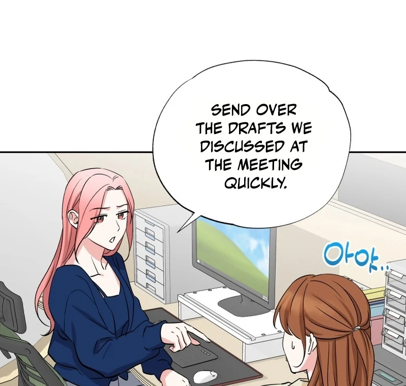 It's Okay to Be Left Out Chapter 15 - page 59