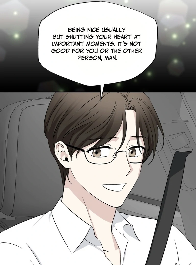 It's Okay to Be Left Out Chapter 15 - page 6