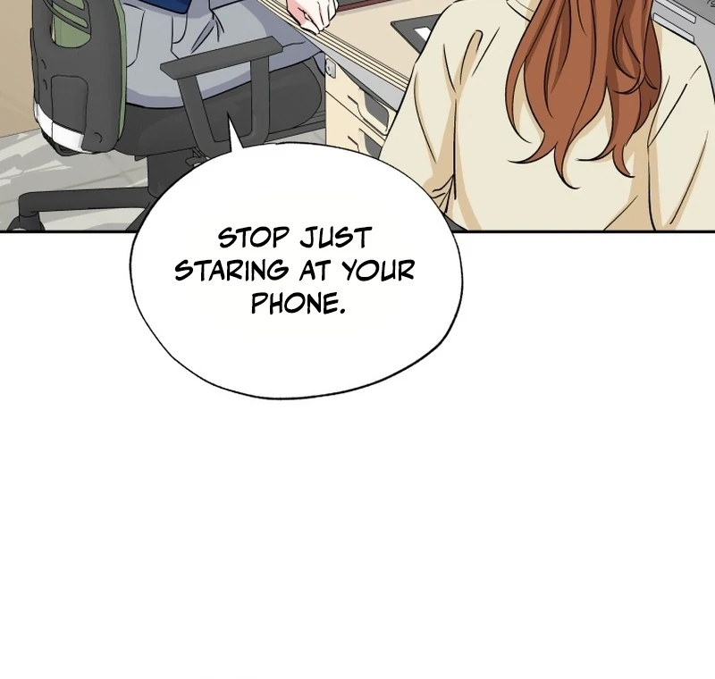 It's Okay to Be Left Out Chapter 15 - page 60