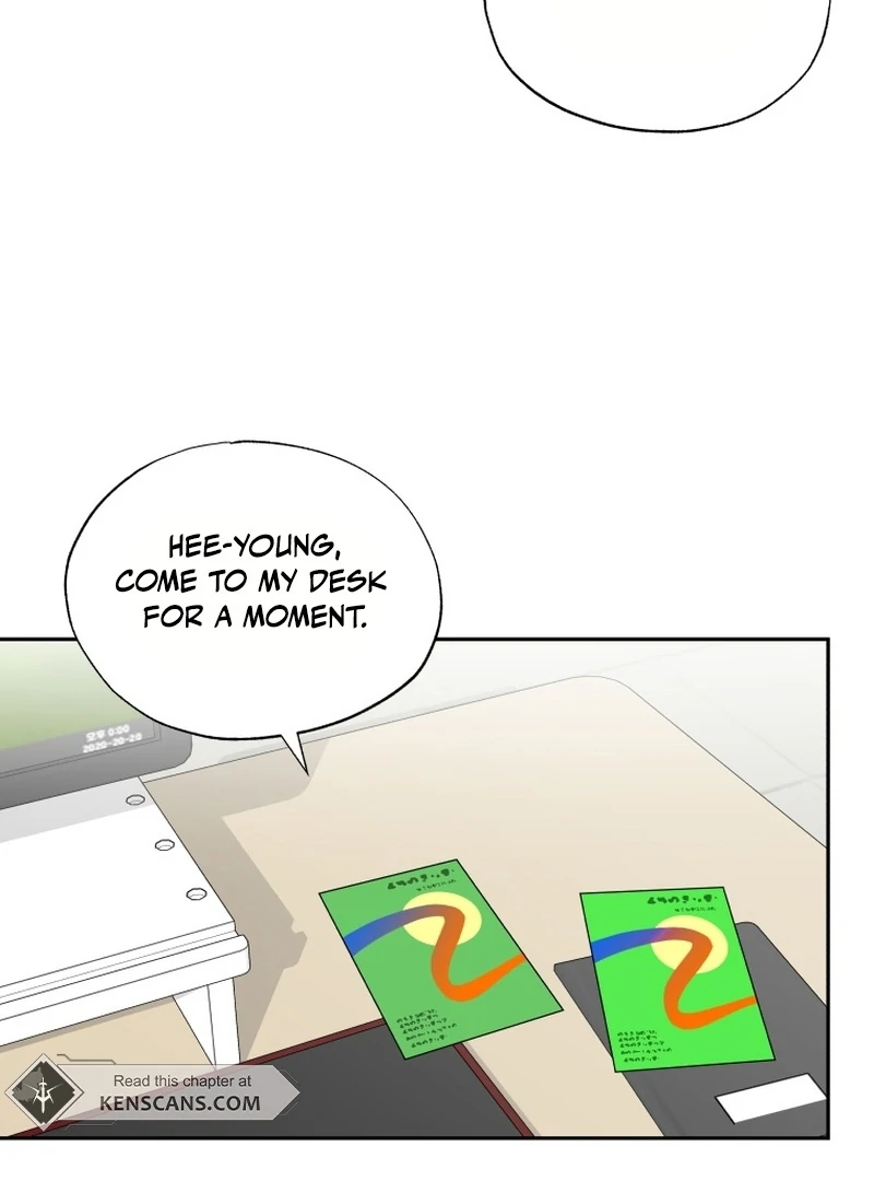 It's Okay to Be Left Out Chapter 15 - page 62