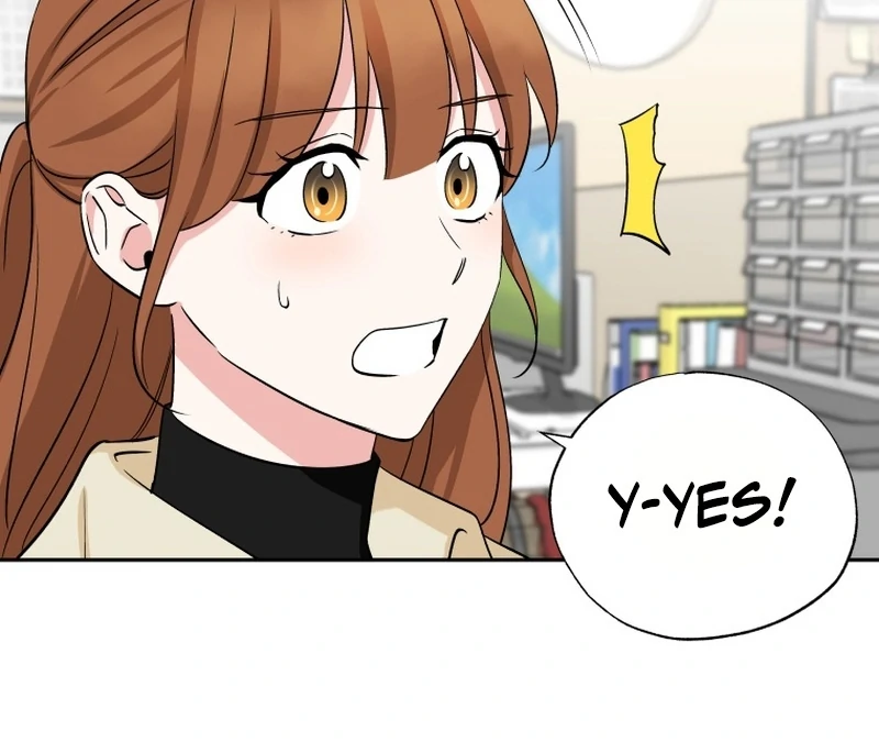 It's Okay to Be Left Out Chapter 15 - page 65