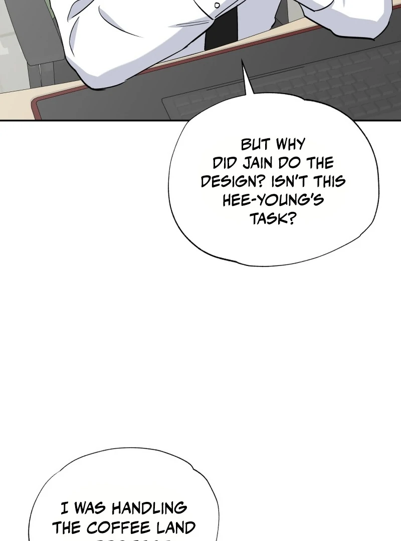 It's Okay to Be Left Out Chapter 15 - page 69