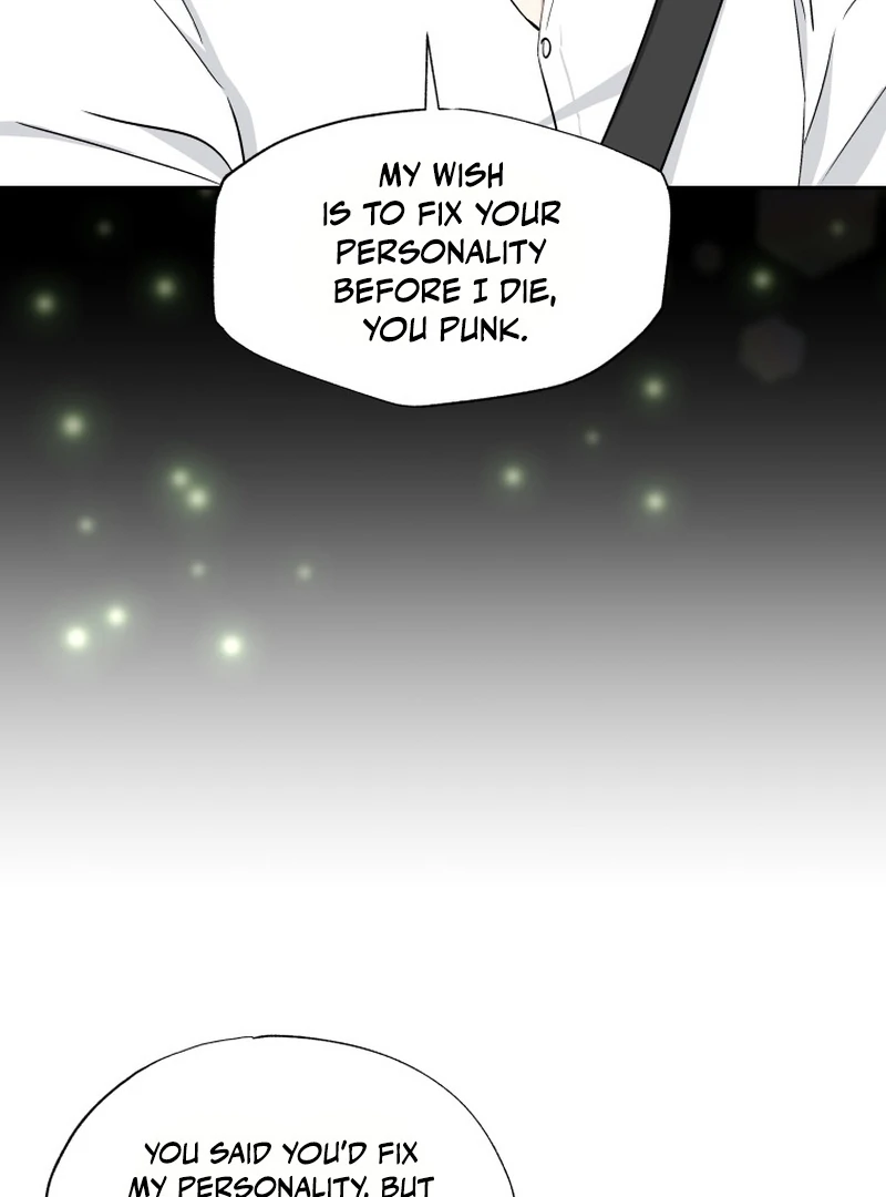It's Okay to Be Left Out Chapter 15 - page 7