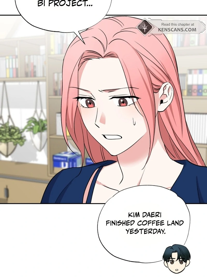It's Okay to Be Left Out Chapter 15 - page 70