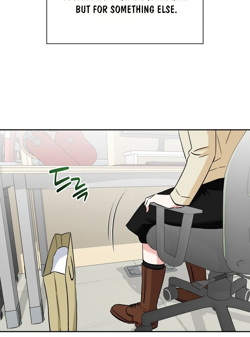 It's Okay to Be Left Out Chapter 15 - page 74