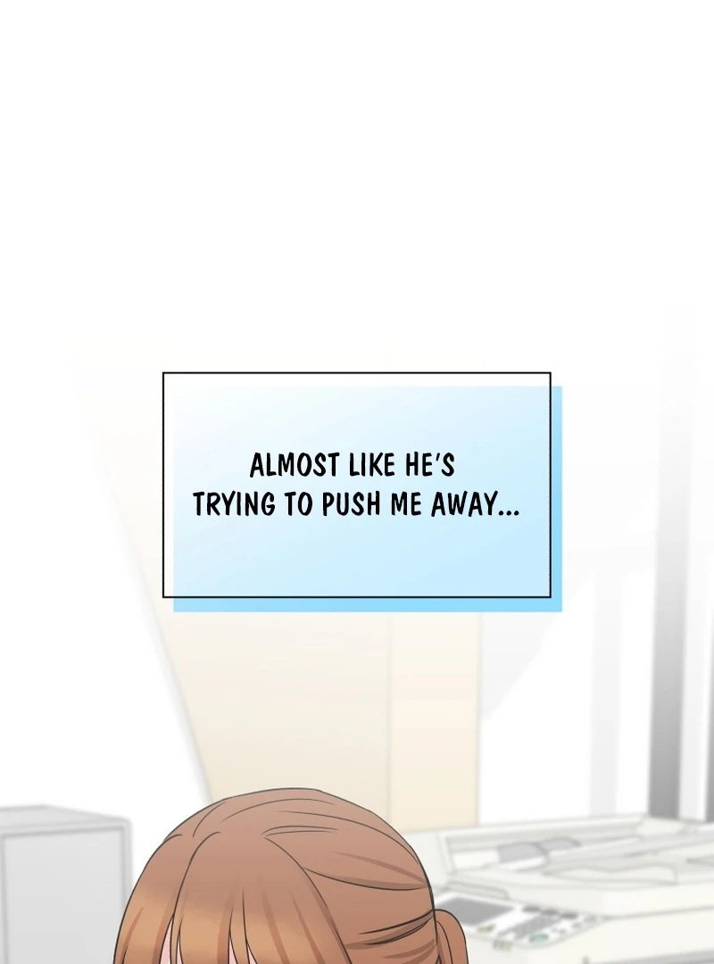 It's Okay to Be Left Out Chapter 15 - page 75