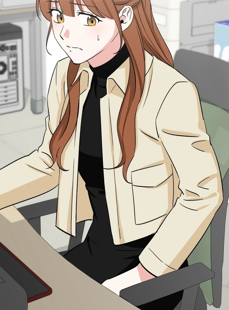 It's Okay to Be Left Out Chapter 15 - page 76