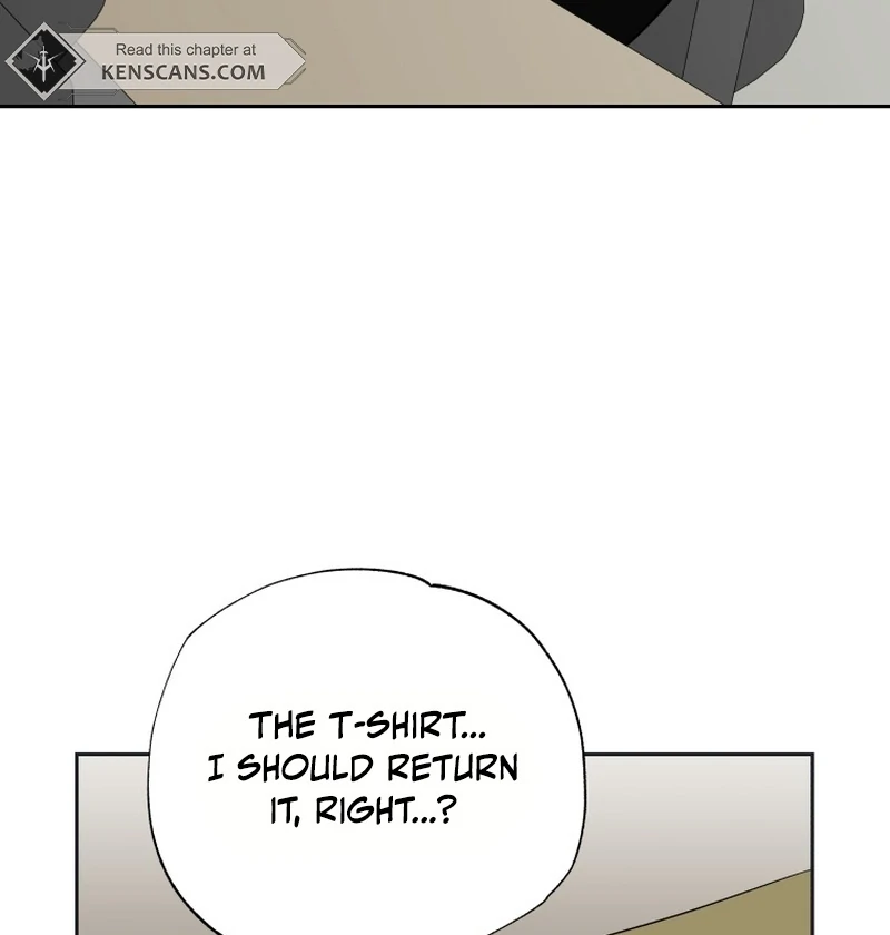 It's Okay to Be Left Out Chapter 15 - page 77