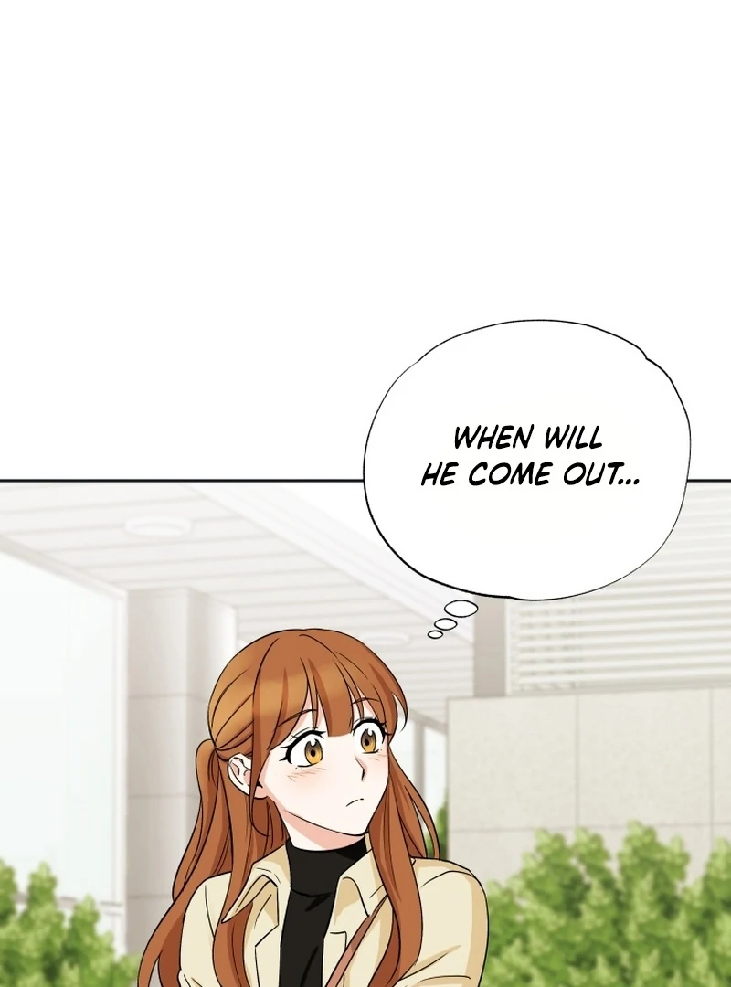 It's Okay to Be Left Out Chapter 15 - page 80