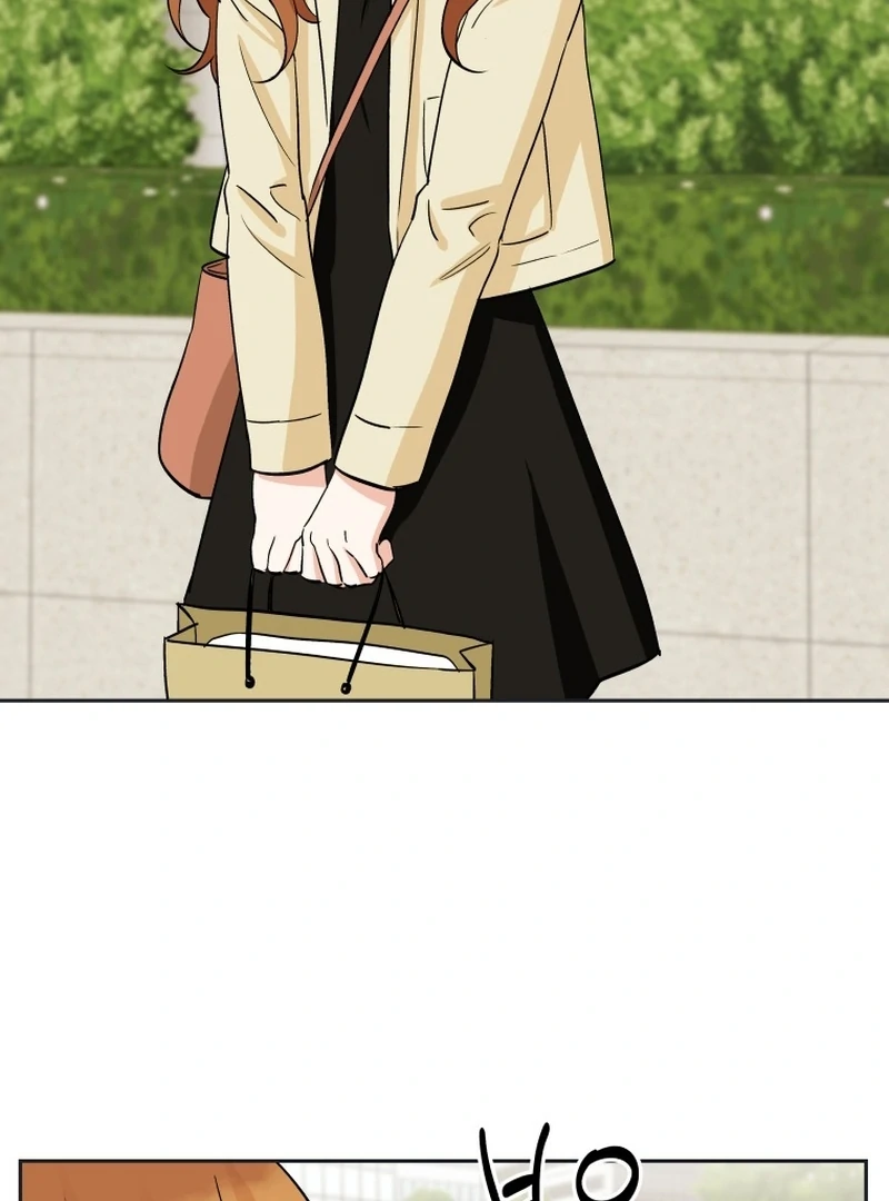 It's Okay to Be Left Out Chapter 15 - page 81