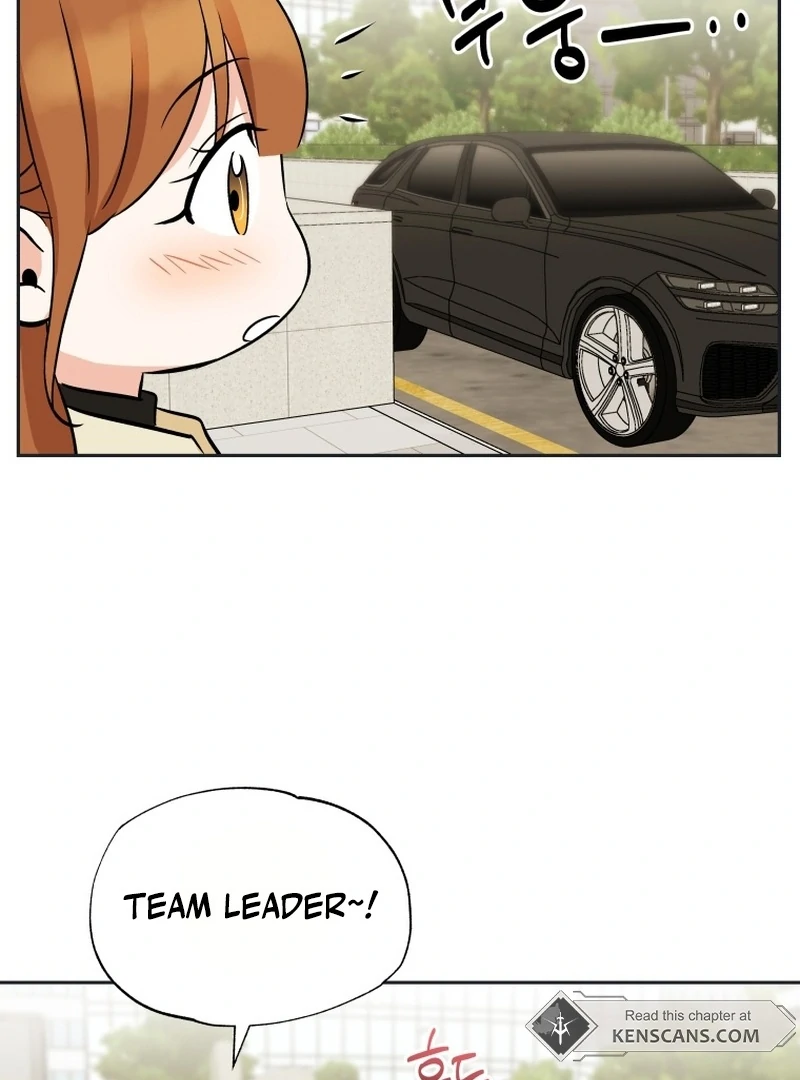 It's Okay to Be Left Out Chapter 15 - page 82