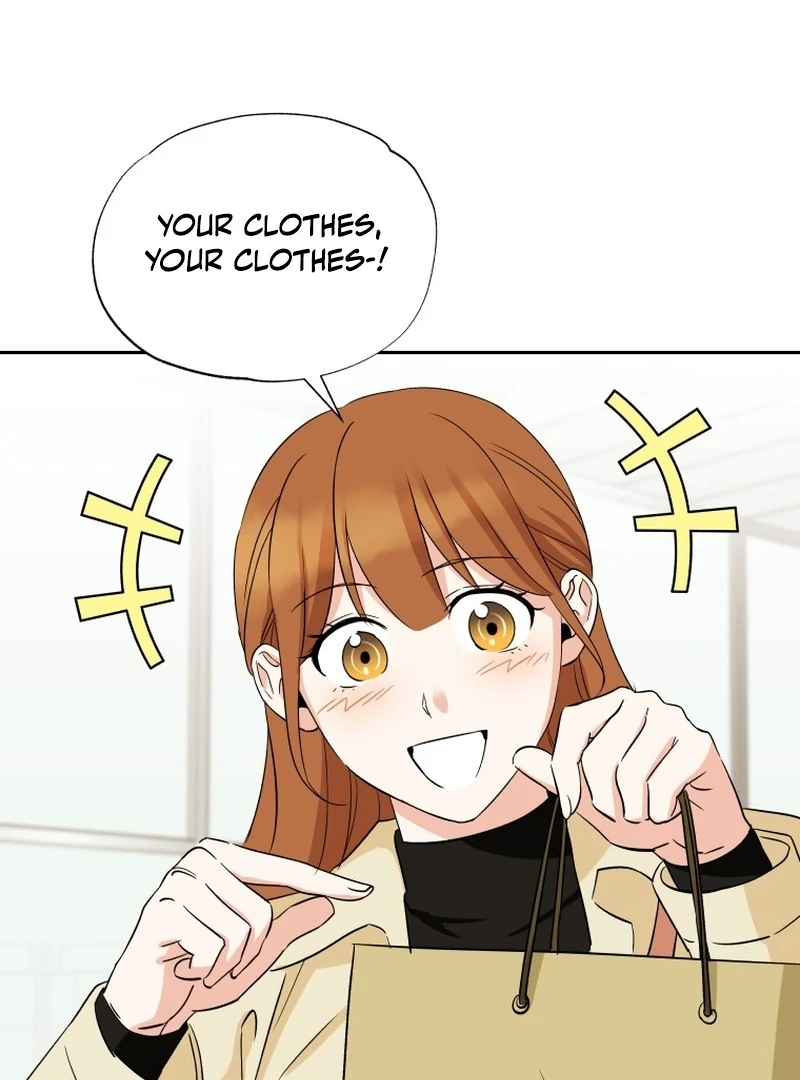It's Okay to Be Left Out Chapter 15 - page 86