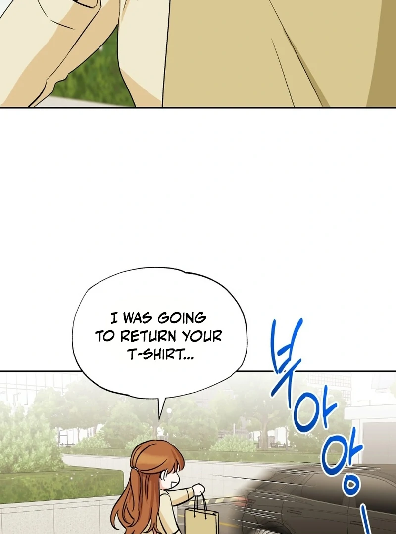 It's Okay to Be Left Out Chapter 15 - page 87