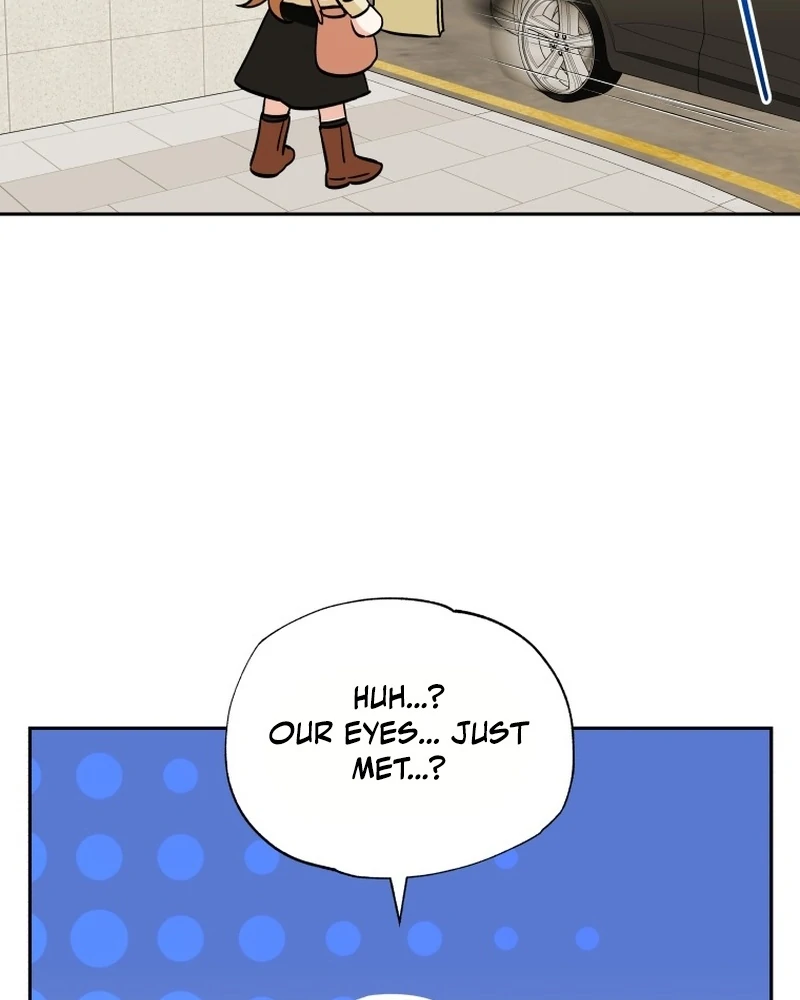 It's Okay to Be Left Out Chapter 15 - page 88