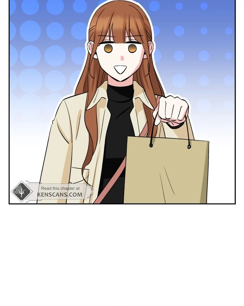 It's Okay to Be Left Out Chapter 15 - page 89