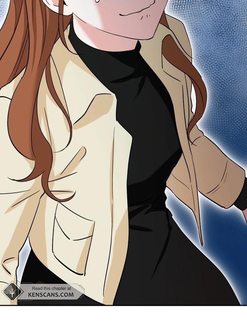 It's Okay to Be Left Out Chapter 15 - page 96