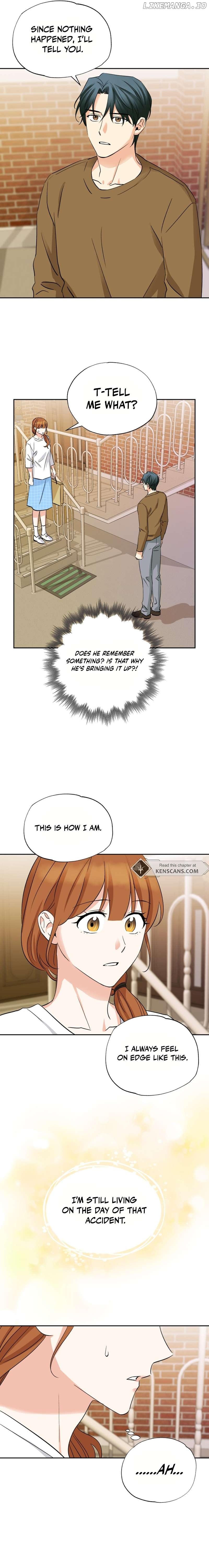 It's Okay to Be Left Out Chapter 14 - page 13