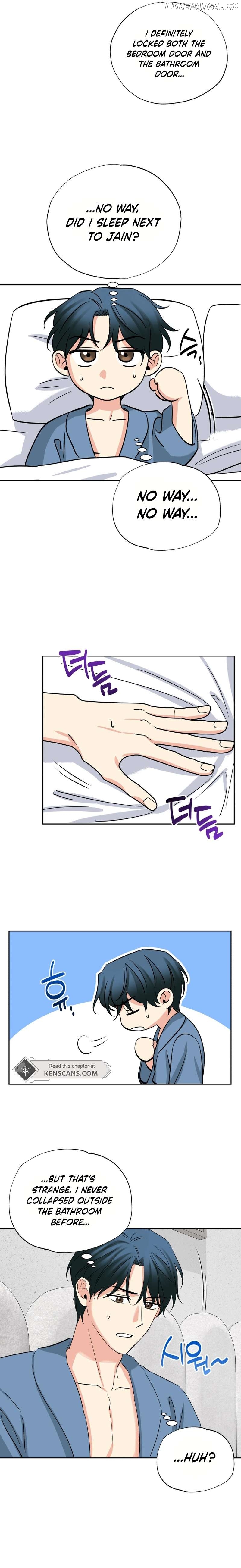 It's Okay to Be Left Out Chapter 14 - page 2