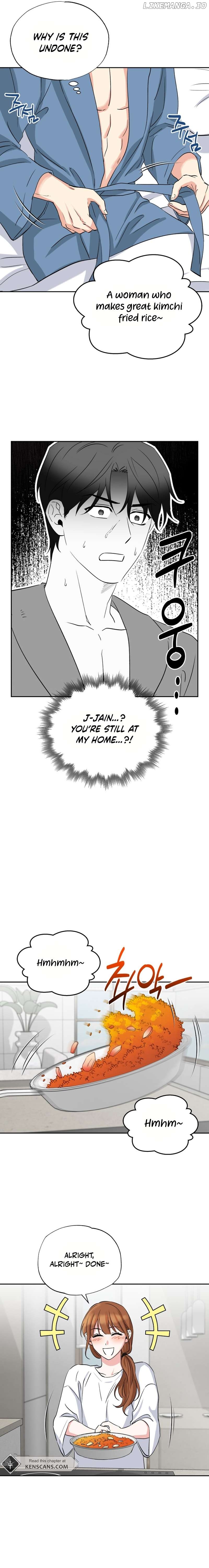 It's Okay to Be Left Out Chapter 14 - page 3