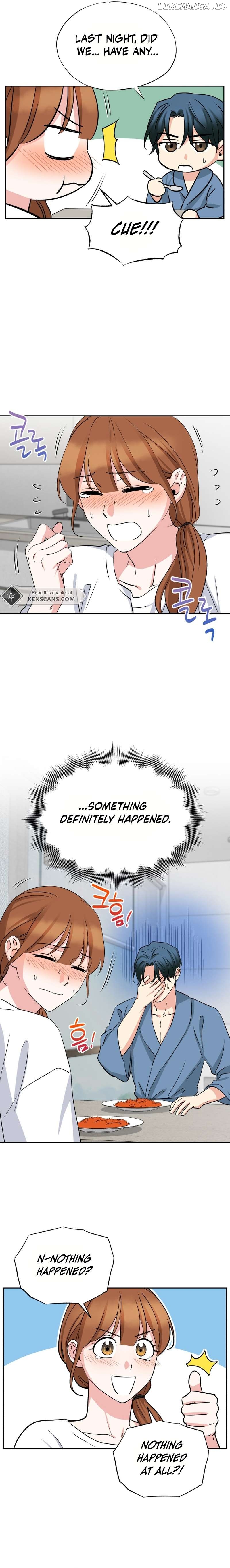 It's Okay to Be Left Out Chapter 14 - page 6