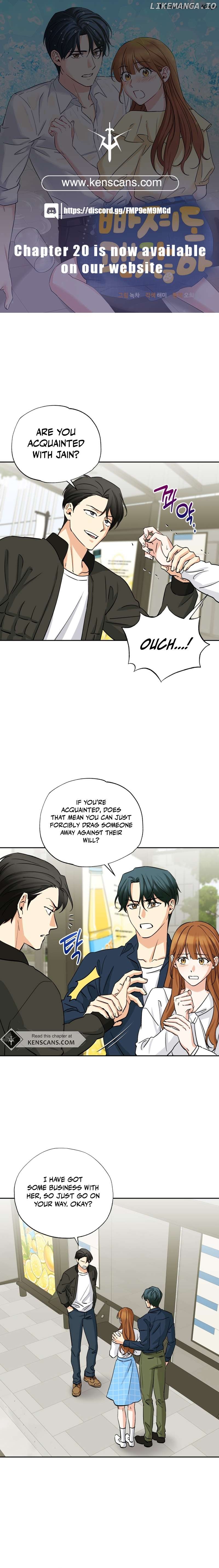 It's Okay to Be Left Out Chapter 12 - page 1