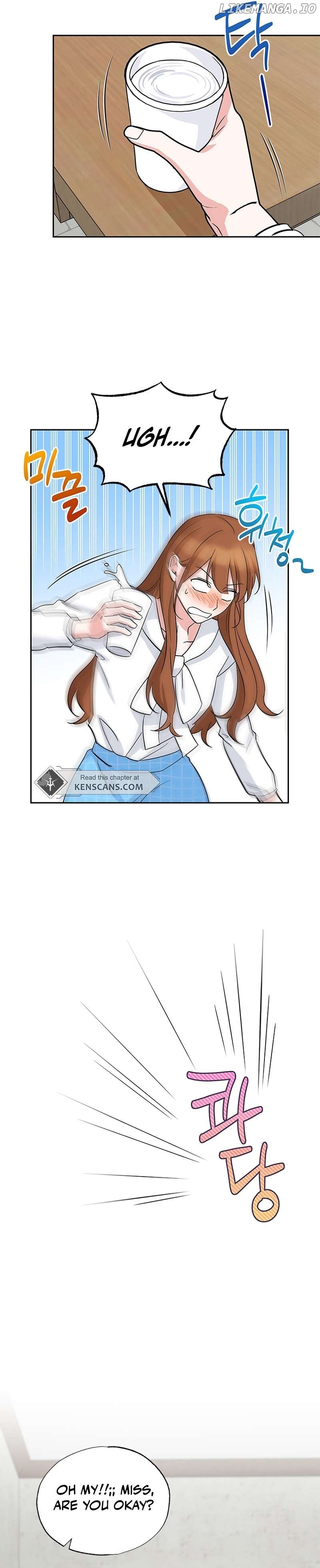 It's Okay to Be Left Out Chapter 12 - page 15