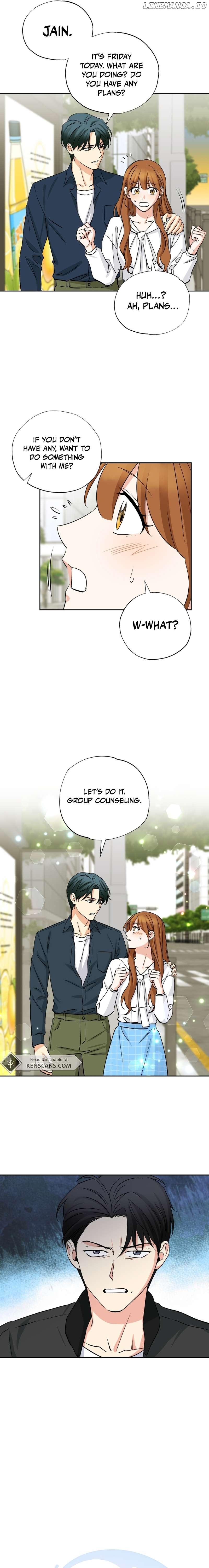 It's Okay to Be Left Out Chapter 12 - page 2