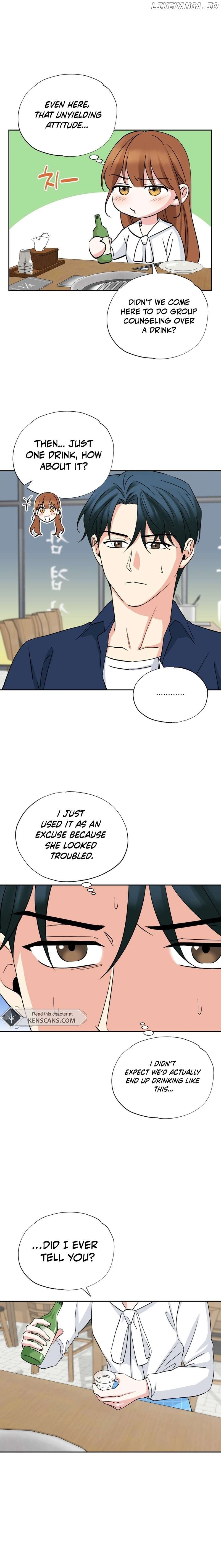 It's Okay to Be Left Out Chapter 12 - page 4