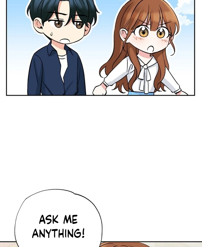 It's Okay to Be Left Out Chapter 11 - page 10