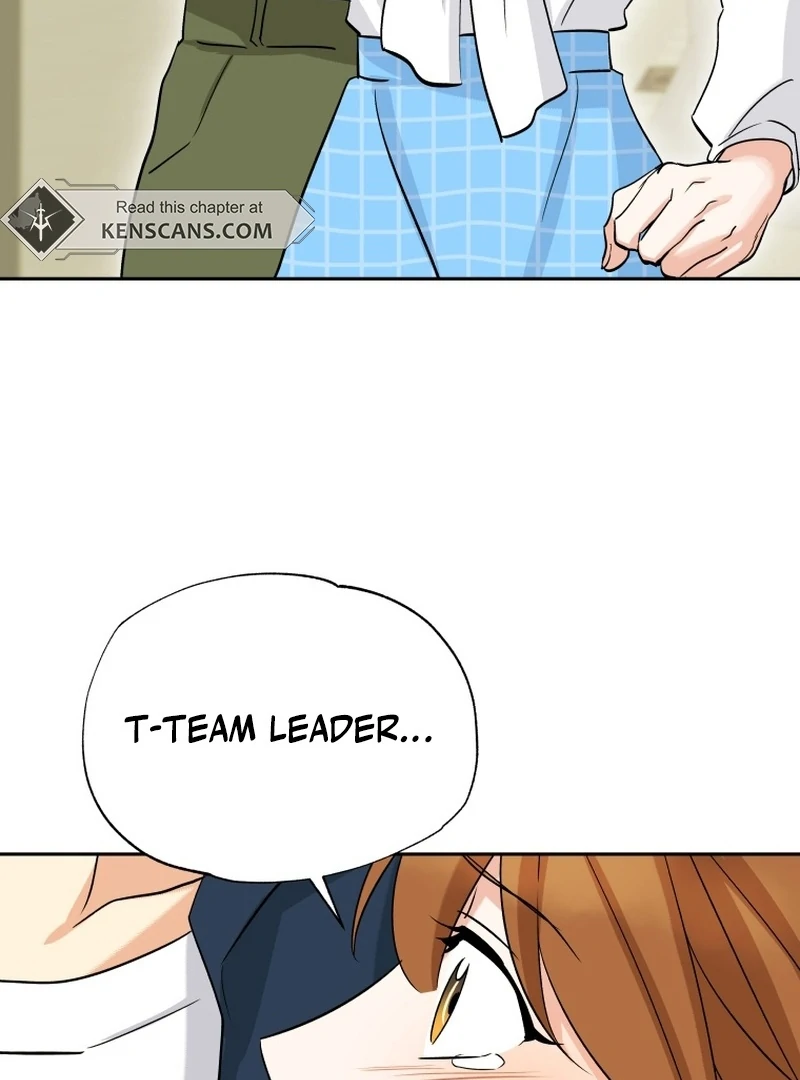It's Okay to Be Left Out Chapter 11 - page 102