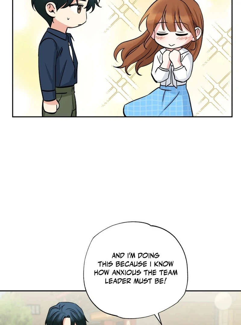 It's Okay to Be Left Out Chapter 11 - page 14