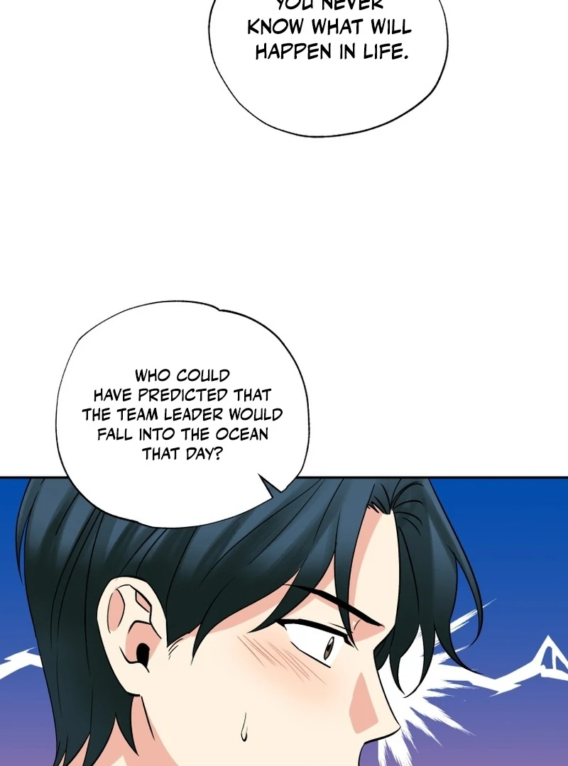 It's Okay to Be Left Out Chapter 11 - page 19