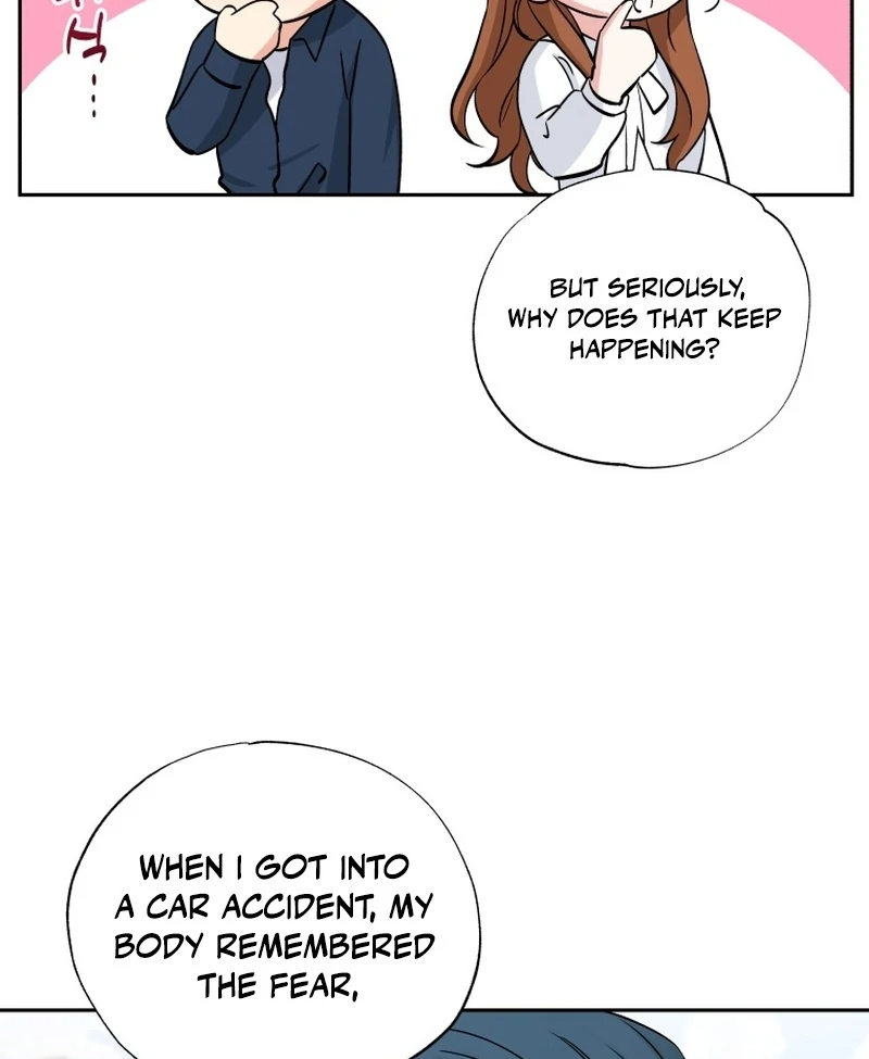 It's Okay to Be Left Out Chapter 11 - page 21