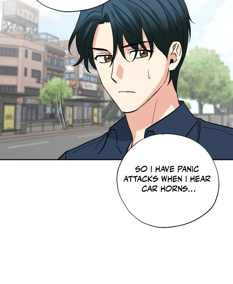 It's Okay to Be Left Out Chapter 11 - page 22