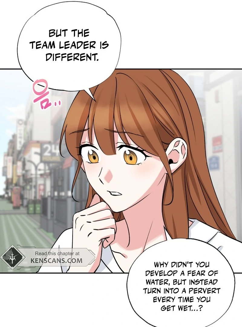 It's Okay to Be Left Out Chapter 11 - page 23