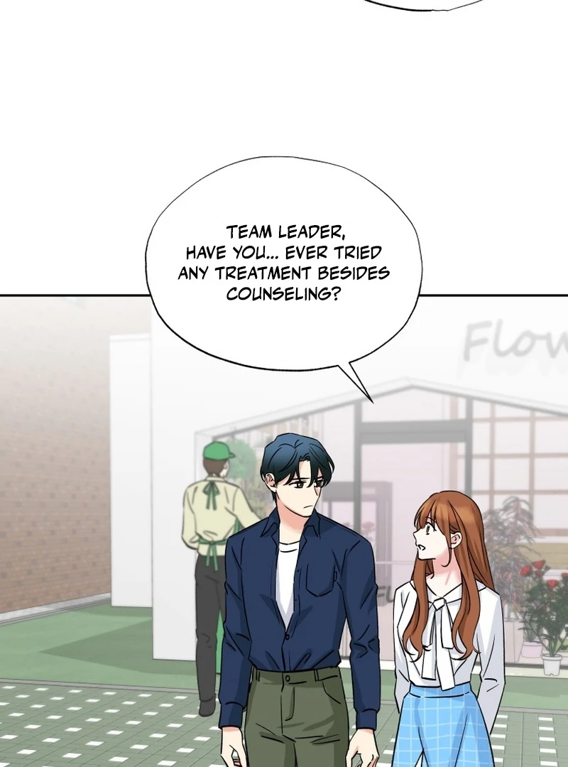 It's Okay to Be Left Out Chapter 11 - page 24