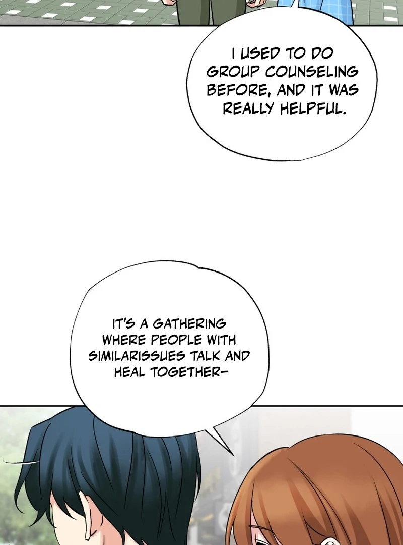 It's Okay to Be Left Out Chapter 11 - page 25