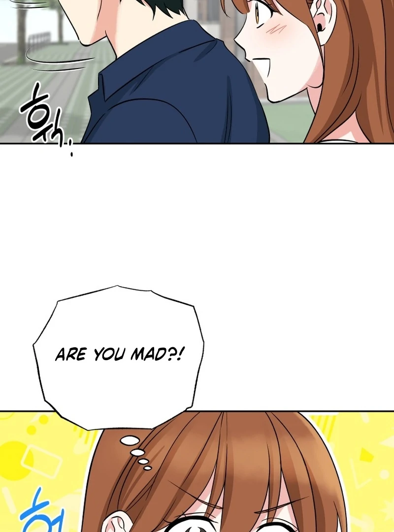 It's Okay to Be Left Out Chapter 11 - page 26