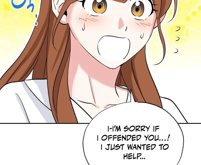 It's Okay to Be Left Out Chapter 11 - page 27