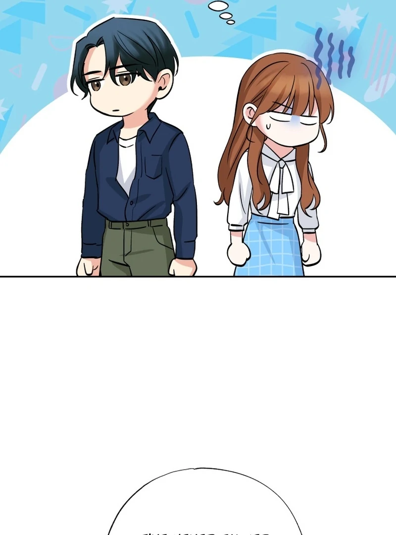 It's Okay to Be Left Out Chapter 11 - page 29