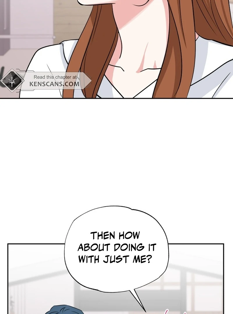 It's Okay to Be Left Out Chapter 11 - page 32