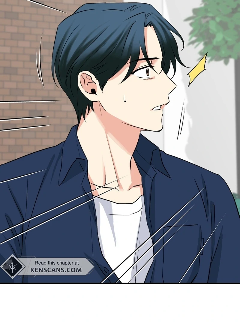 It's Okay to Be Left Out Chapter 11 - page 37