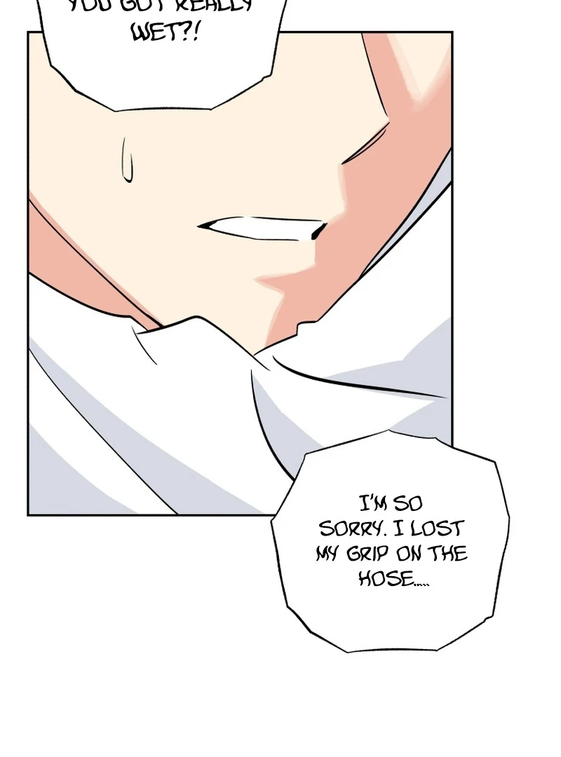 It's Okay to Be Left Out Chapter 11 - page 43