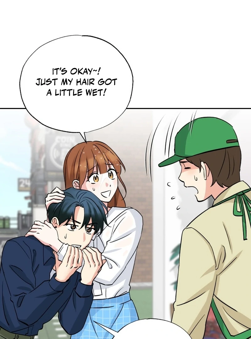 It's Okay to Be Left Out Chapter 11 - page 44
