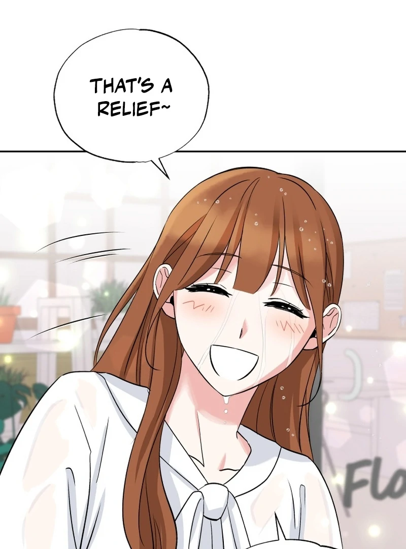 It's Okay to Be Left Out Chapter 11 - page 47