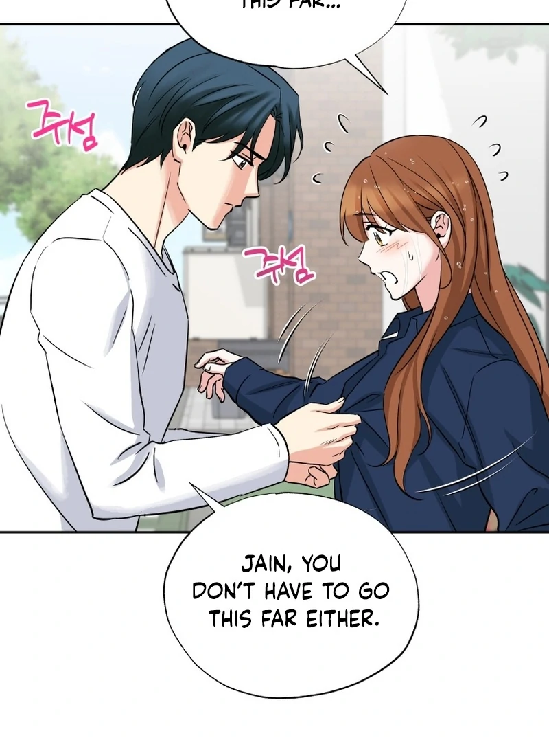 It's Okay to Be Left Out Chapter 11 - page 50