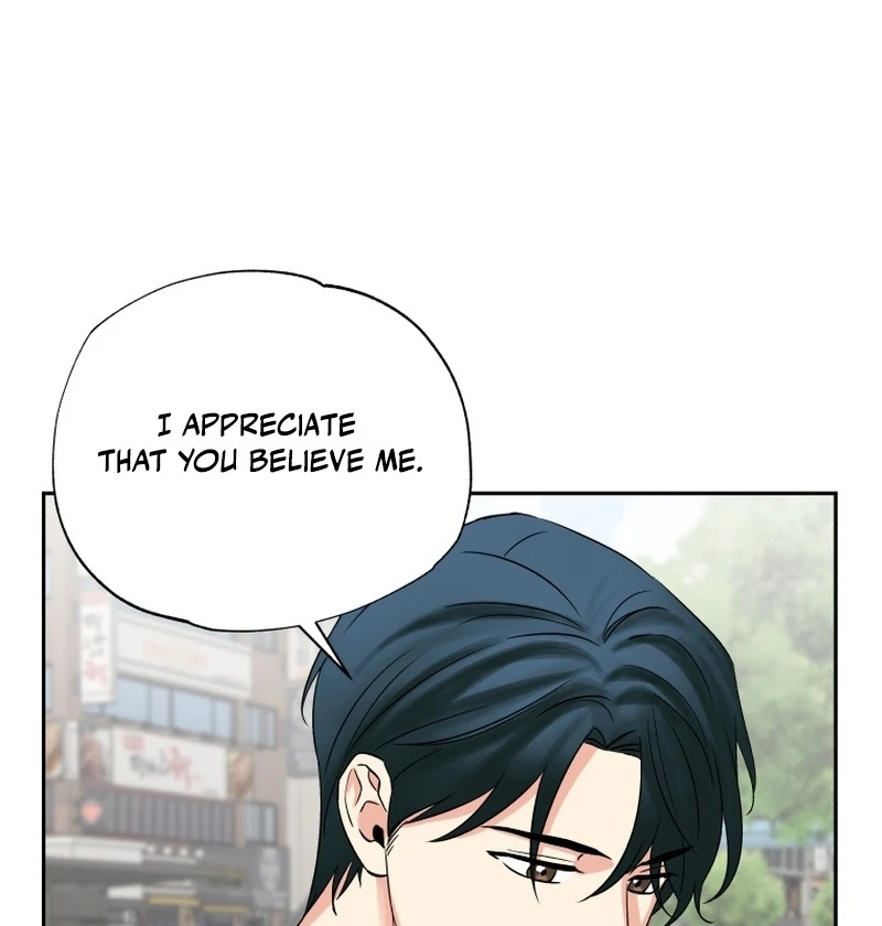 It's Okay to Be Left Out Chapter 11 - page 51